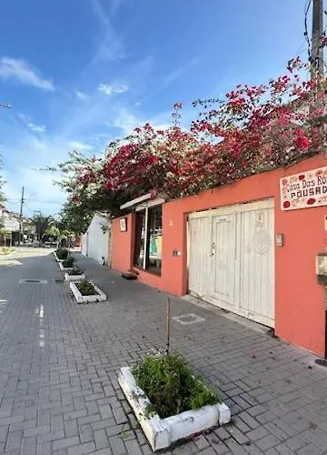 Pousada Casa Das Rosas Búzios